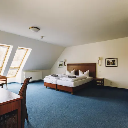 Отель Seehotel Heidehof 3*