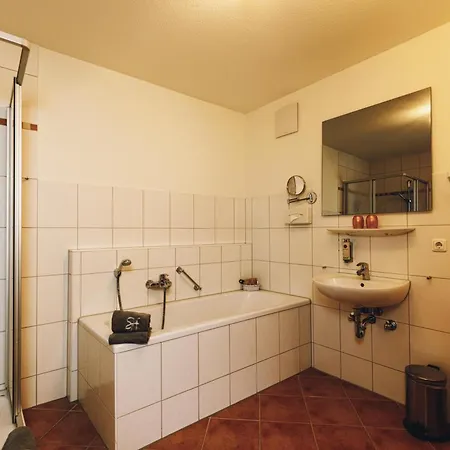 Seehotel Heidehof Otel 3*