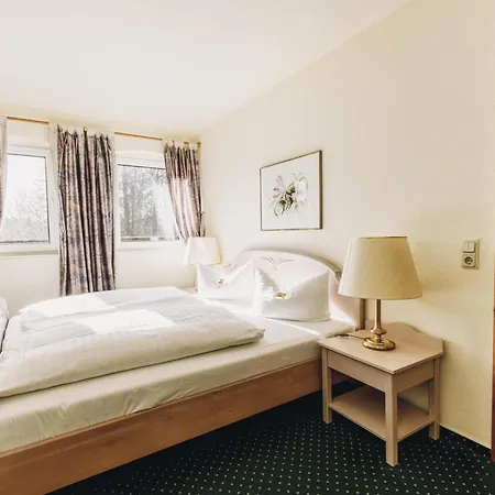 Seehotel Heidehof 3* Klein Nemerow