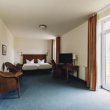 Seehotel Heidehof Отель 3*