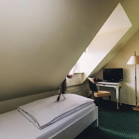 Seehotel Heidehof Klein Nemerow