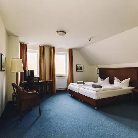 Seehotel Heidehof 3*