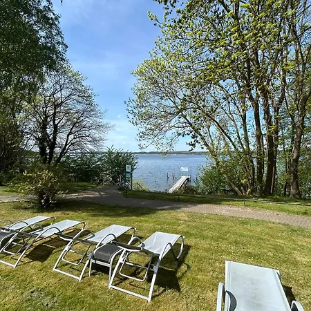 Seehotel Heidehof Otel Klein Nemerow