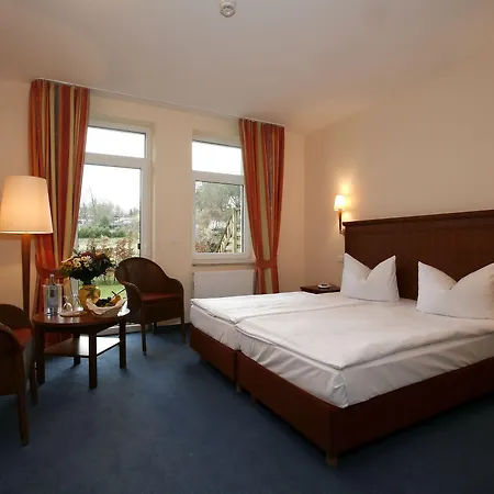 Seehotel Heidehof Отель