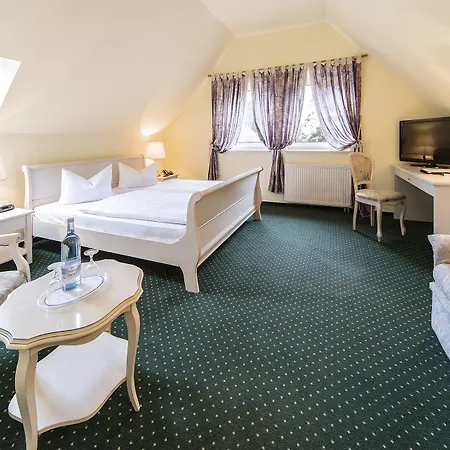 Seehotel Heidehof Отель 3*