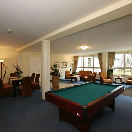 Seehotel Heidehof Отель
