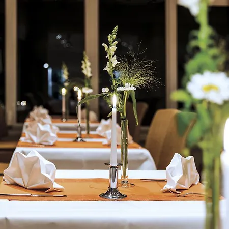 Hotel Seehotel Heidehof 3*