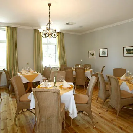 Отель Seehotel Heidehof 3*