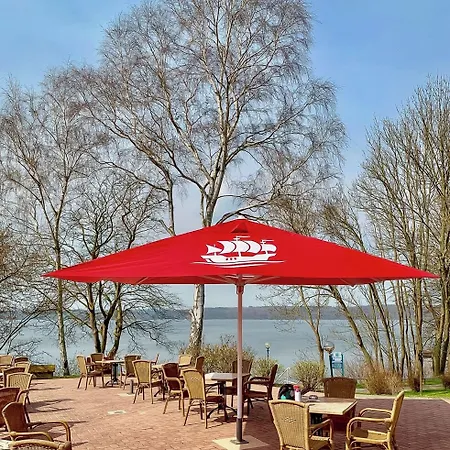Отель Seehotel Heidehof