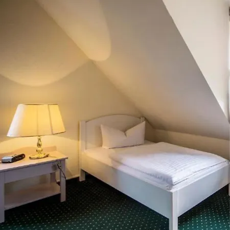 Seehotel Heidehof Отель 3*