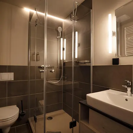 Seehotel Heidehof Отель