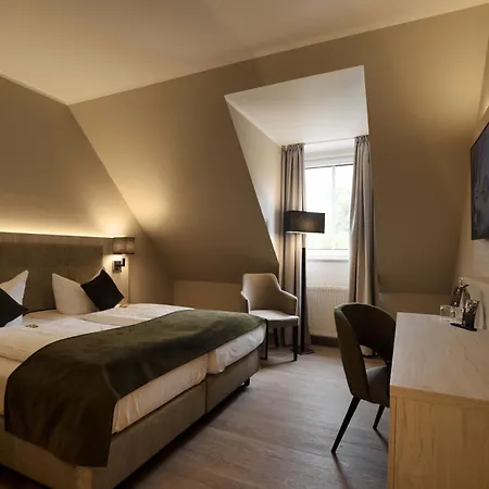 Seehotel Heidehof Отель