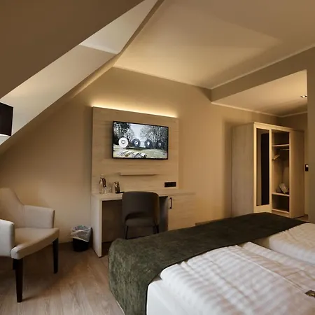Отель Seehotel Heidehof 3*