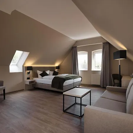 Seehotel Heidehof Klein Nemerow
