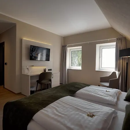 Отель Seehotel Heidehof 3*