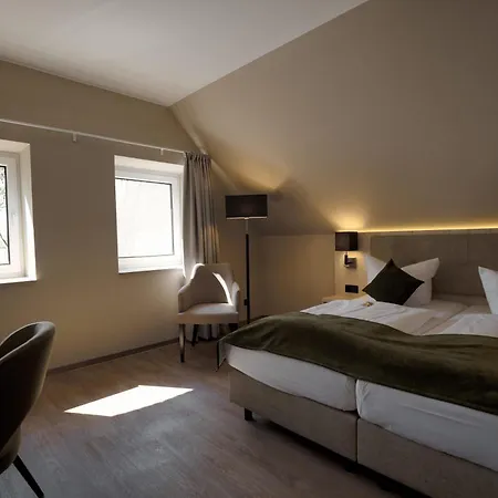Seehotel Heidehof Отель