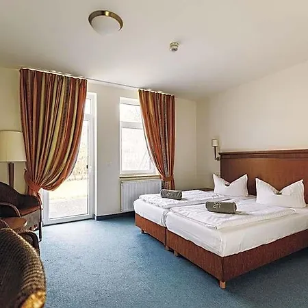 Seehotel Heidehof Klein Nemerow