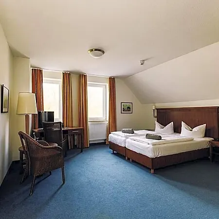 Seehotel Heidehof 3*