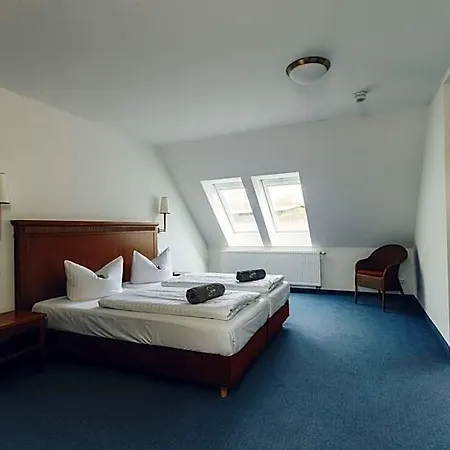 Seehotel Heidehof 3* Klein Nemerow
