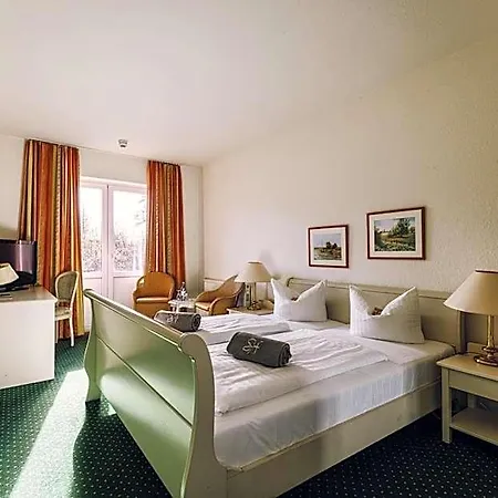 Otel Seehotel Heidehof 3*