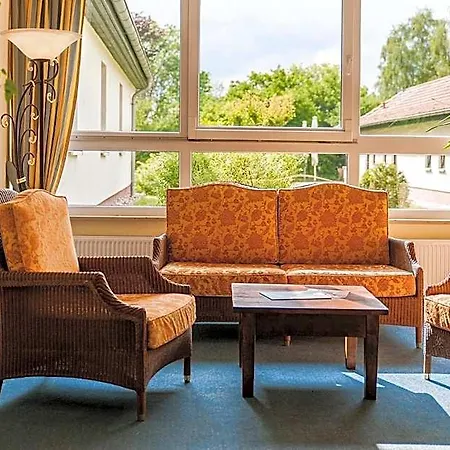 Seehotel Heidehof 3* Klein Nemerow
