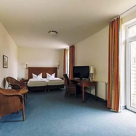 Otel Seehotel Heidehof Klein Nemerow