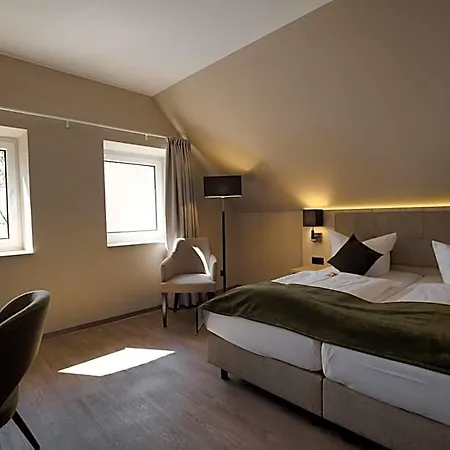 Seehotel Heidehof Otel 3*