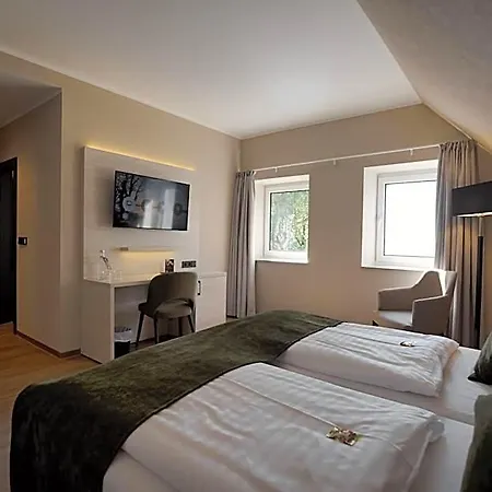 Seehotel Heidehof 3* Klein Nemerow