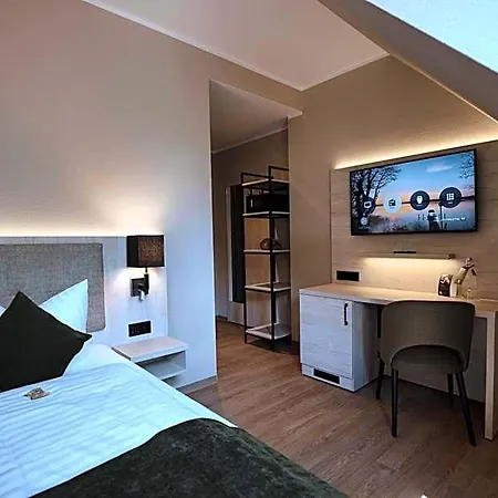 Otel Seehotel Heidehof 3*