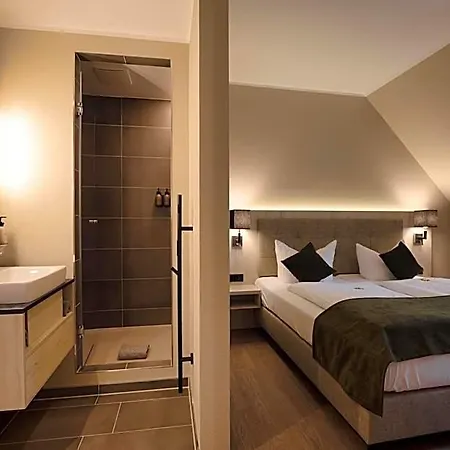 Seehotel Heidehof Klein Nemerow