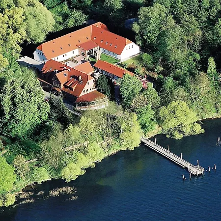 Отель Seehotel Heidehof