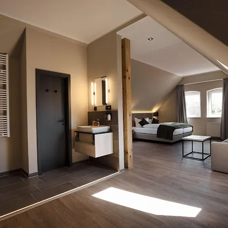 Seehotel Heidehof Отель