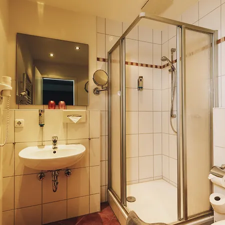 Отель Seehotel Heidehof 3*