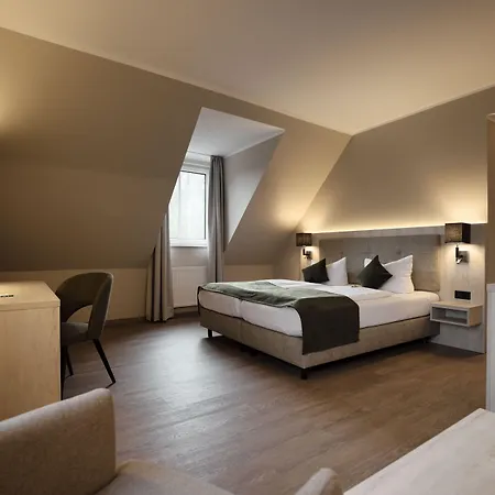 Отель Seehotel Heidehof 3*