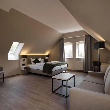Отель Seehotel Heidehof