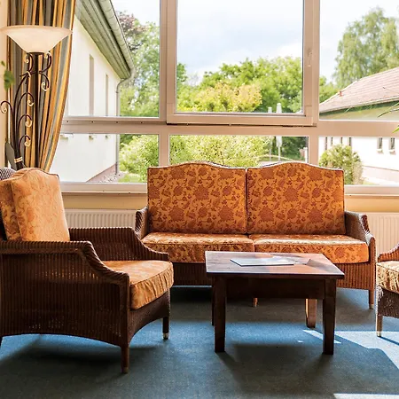 Seehotel Heidehof Отель