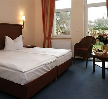 Hotel Seehotel Heidehof 3*