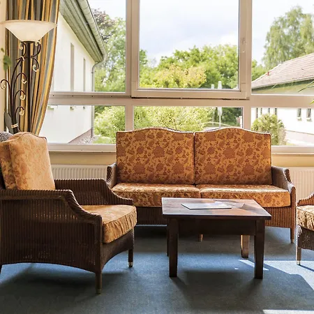 Seehotel Heidehof 3* Klein Nemerow