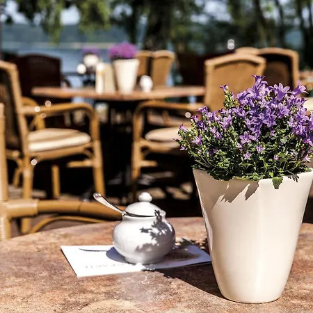Hotel Seehotel Heidehof Klein Nemerow