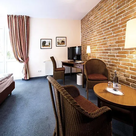 Seehotel Heidehof Otel