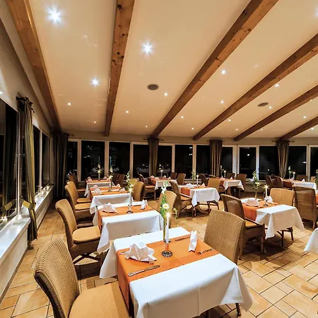 Seehotel Heidehof Отель 3*