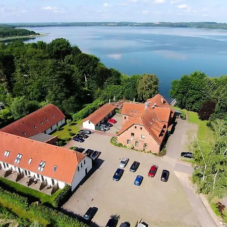 Hotel Seehotel Heidehof Klein Nemerow