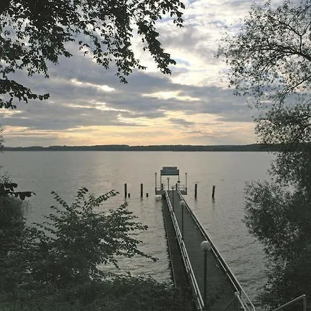 Отель Seehotel Heidehof