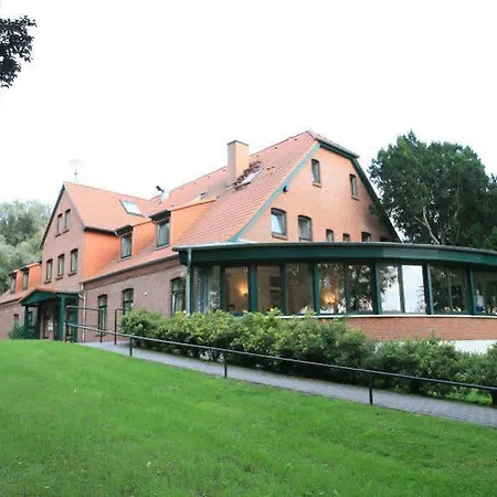 Отель Seehotel Heidehof